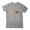 Peace Love Brown Sugar Crew T-Shirt & Tank Top | Teecentury.com