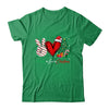 Peace Love Christmas Family Matching Xmas Shirt & Sweatshirt | teecentury