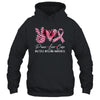 Peace Love Cure Burgundy Ribbon Multiple Myeloma Awareness Shirt & Hoodie | teecentury