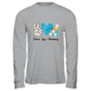 Peace Love Pharmacy Funny Pharmacy Technician Mothers Day T-Shirt & Hoodie | Teecentury.com