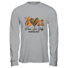 Peace Love Unity Day Orange Kids Anti Bullying Shirt & Hoodie | teecentury