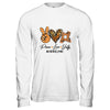 Peace Love Unity Day Orange Kids Anti Bullying Shirt & Hoodie | teecentury