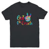 Peace Out 4th Grade Tie Dye Graduation Class Of 2022 Youth Youth Shirt | Teecentury.com