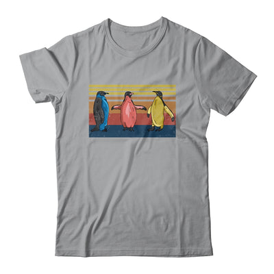 Penguin Vintage Retro Style Penguin T-Shirt & Hoodie | Teecentury.com