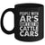 People With Ars Dont Get In Cattle Cars Mug | teecentury