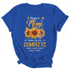 Personalized Being A Mimi Makes My Life Complete Custom Grandkids Name Mothers Day Birthday Christmas Shirt & Tank Top | teecentury