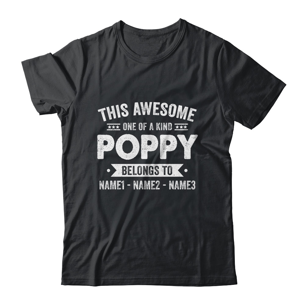 Fathers day gifts for cheap poppy