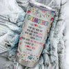 Personalized Godmother From Niece Nephew Goddaughter Stainless Steel Tumbler Cup You Are So Special I Love You Godmother Mothers Day Birthday Christmas Travel Mug | teecentury