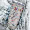 Personalized Grandma From Granddaughter Grandson Stainless Steel Tumbler Cup You Are So Special I Love You Grandma Mothers Day Birthday Christmas Travel Mug | teecentury