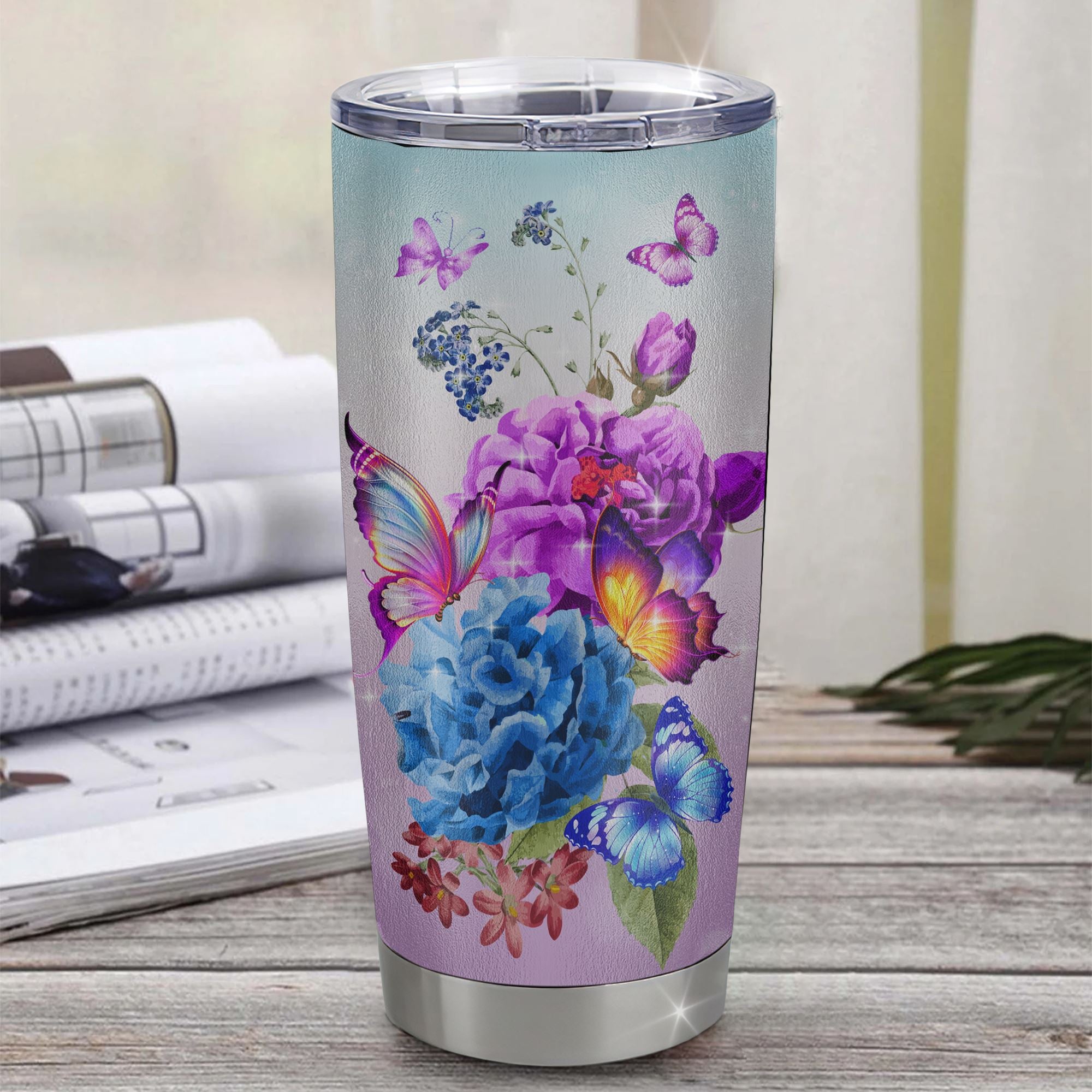 Personalized Granny From Granddaughter Stainless Steel Tumbler Cup Thank You Never Forget I Love You Granny Mothers Day Birthday Christmas Travel Mug | teecentury