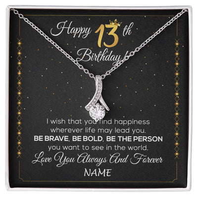 13th Birthday Gift Necklace,13th Birthday Girl ,Gift for 13 Year Old Girl  Gifts | eBay