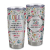 Personalized Lolly From Granddaughter Grandson Grandchildren Stainless Steel Tumbler Cup You Are So Special I Love You Lolly Mothers Day Birthday Christmas Travel Mug | teecentury