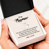 Forever Love Necklace | Personalized Mawmaw Necklace From Grandkids Granddaughter Grandson You're Always In My Heart Mawmaw Birthday Mothers Day Customized Gift Box Message Card | teecentury