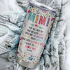 Personalized Mimi From Granddaughter Grandson Grandchildren Stainless Steel Tumbler Cup You Are So Special I Love You Mimi Mothers Day Birthday Christmas Travel Mug | teecentury