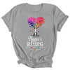 Personalized Nana Is Blessed With Grandkids Name Colortree Custom Grandma Mothers Day Birthday Christmas Shirt & Tank Top | teecentury