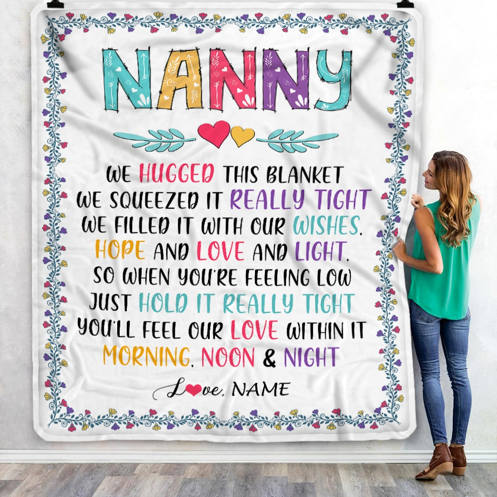 Nanny 2025 birthday gifts