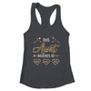 Personalized This Aunt Belongs To Kids Custom Aunt With Kid's Name Leopard For Women Mothers Day Birthday Christmas Shirt & Tank Top | teecentury