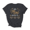Personalized This Mimi Belongs To Kids Custom Mimi With Kid's Name Leopard For Women Mothers Day Birthday Christmas Shirt & Tank Top | teecentury