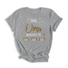 Personalized This Oma Belongs To Kids Custom Oma With Kid's Name Leopard For Women Mothers Day Birthday Christmas Shirt & Tank Top | teecentury
