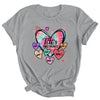 Personalized Titi Sweethearts Custom With Kids Name Valentines Day Mothers Day Birthday Christmas Shirt & Tank Top | teecentury