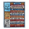 Personalized To My Amazing Daughter Blanket From Mom Dad Mother Wood It A Big Hug Daughter Birthday Graduation Christmas Customized Bed Fleece Throw Blanket | teecentury