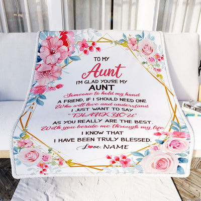 Personalised nana 2025 blanket