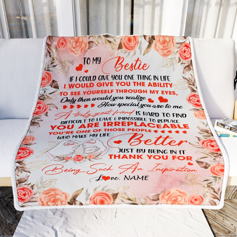 Friendship fleece blanket sales