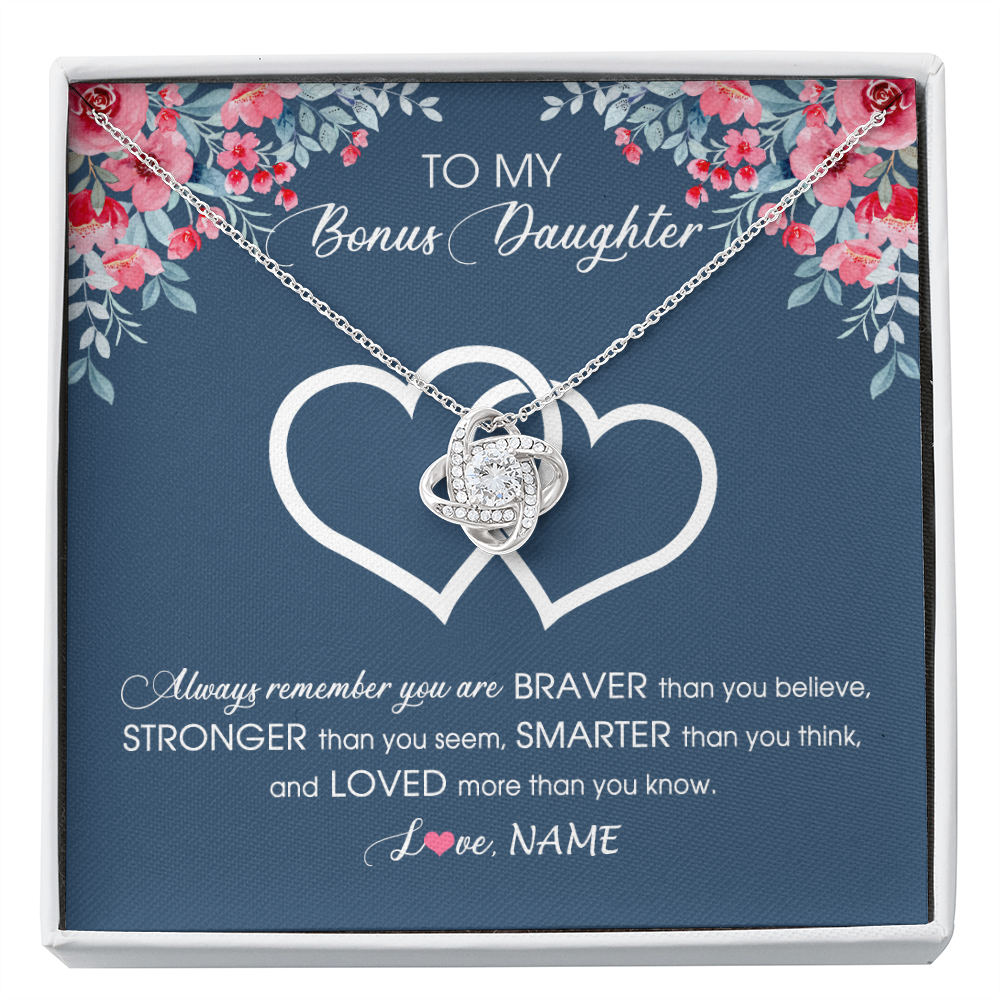 Step mother daughter jewelry online