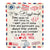 Personalized To My Boyfriend Blanket From Girlfriend I Love You Hugs Air Mail Letter Boyfriend Birthday Valentine's Day Christmas Customized Fleece Blanket Blanket | Teecentury.com