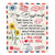 Personalized To My Boyfriend Blanket Love Big Hug Air Mail Letter Sunflower Boyfriend For Him Birthday Valentines Day Christmas Fleece Throw Blanket Blanket | Teecentury.com