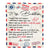 Personalized To My Brother Blanket From Sister Air Mail Letter I Love You Brother Birthday Christmas Thanksgiving Customized Fleece Throw Blanket | teecentury