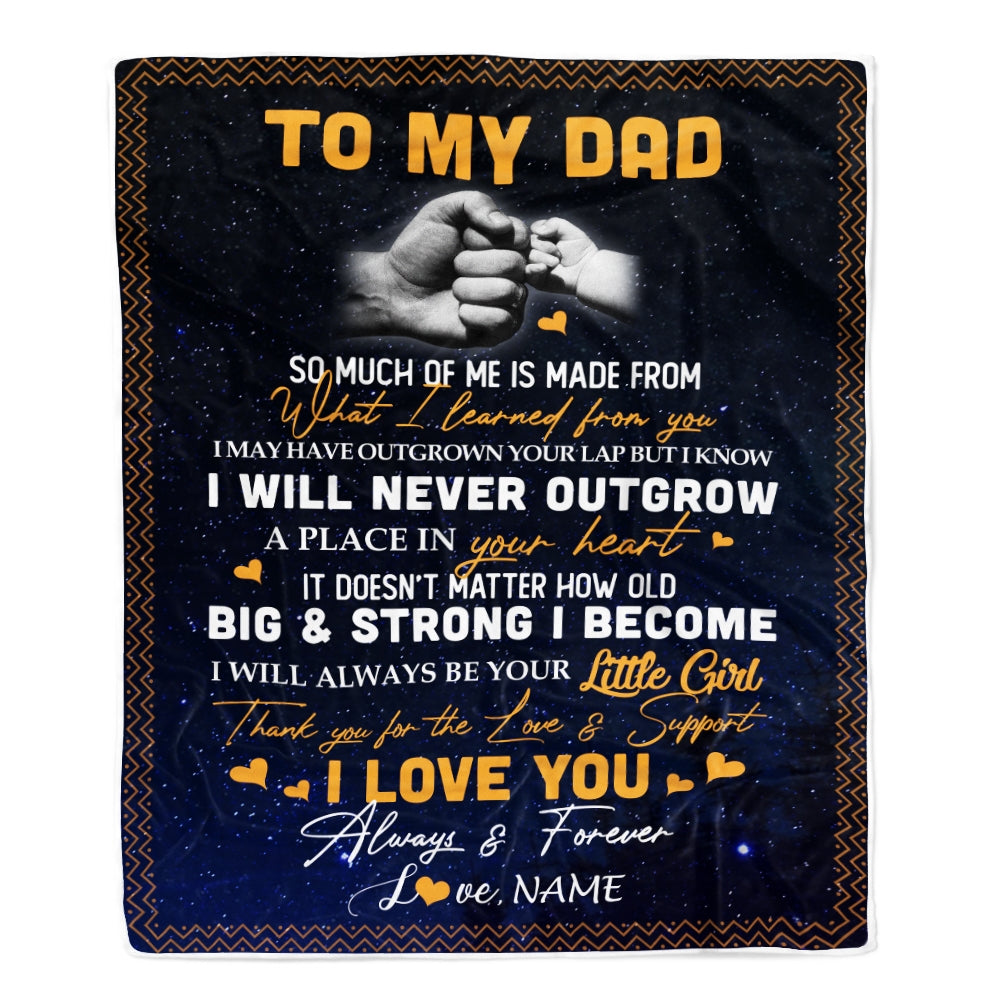 Funny Gym Dad Father Daddy Workout Quote Fathers Day Christmas Birthday  Gifts | Poster