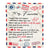 Personalized To My Fiancee Blanket Air Mail Letter I Love You Fiancee For Her Birthday Anniversary Valentines Day Christmas Fleece Throw Blanket | teecentury
