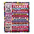 Personalized To My Fiancee Blanket From Fiance Wood Never Forget That I Love You Fiancee Anniversary Valentines Day For Her Christmas Fleece Throw Blanket Blanket | Teecentury.com