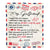 Personalized To My Girlfriend Blanket Air Mail Letter I Love You Girlfriend For Her Birthday Valentines Day Christmas Fleece Throw Blanket | teecentury