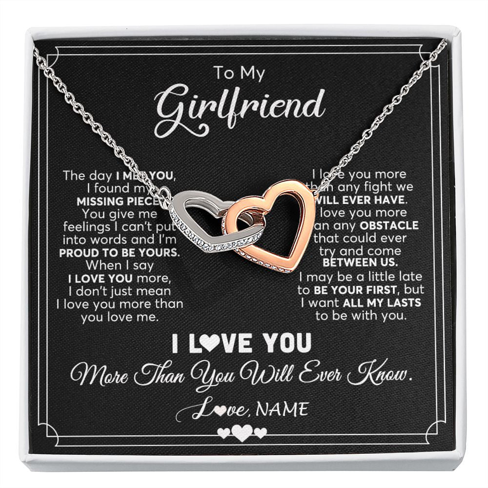 Personalised Gift Box for Her Gift for Women Gift for Girlfriend