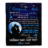 Personalized To My Gorgeous Wife From Husband Name I Love You Still Birthday Anniversary Wedding Valentine's Day Christmas Bed Quilt Fleece Throw Blanket Blanket | Teecentury.com