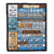 Personalized To My Husband Blanket From Wife Wood I Love You More And More Husband Anniversary Valentines Day For Him Wedding Christmas Fleece Throw Blanket Blanket | Teecentury.com