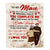Personalized To My Man Blanket From Wife The Day I Met You Husband Birthday Anniversary Wedding Valentines Day Christmas Customized Fleece Throw Blanket | teecentury