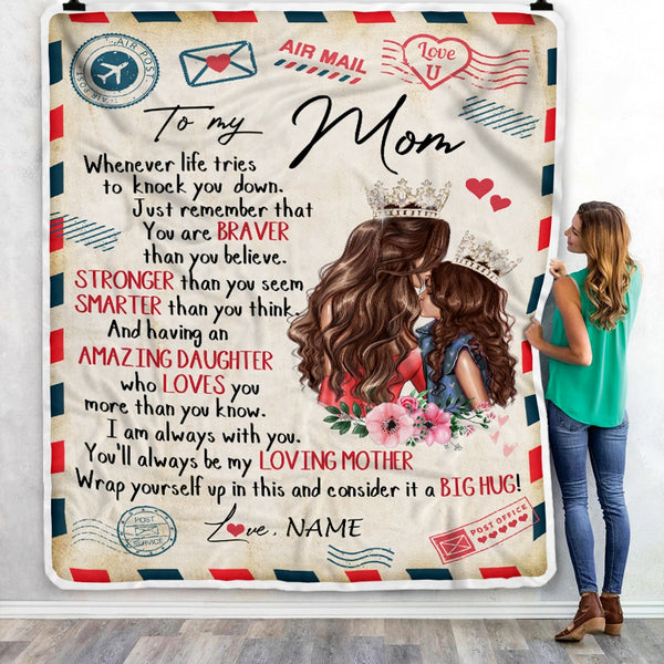 https://teecentury.com/cdn/shop/products/Personalized_To_My_Mom_From_Daughter_Air_Mail_Whenever_Life_Tries_To_Knock_You_Down_Mom_Birthday_Mothers_Day_Christmas_Customized_Fleece_Blanket_Blanket_mockup_3_600x.jpg?v=1616813960