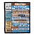Personalized To My Nephew Blanket From Aunt Auntie Uncle I Love You Wood Nephew Birthday Christmas Thanksgiving Graduation Customized Fleece Blanket Blanket | Teecentury.com