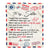 Personalized To My Sister Blanket From Brother Air Mail Letter I Love You Sister Birthday Christmas Thanksgiving Customized Fleece Throw Blanket | teecentury