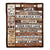 Personalized To My Wife Blanket From Husband Wood You Are My Love My Life Wife Anniversary Wedding Valentines Day Christmas Fleece Throw Blanket Blanket | Teecentury.com