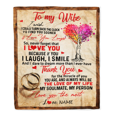 My wife blanket 2025