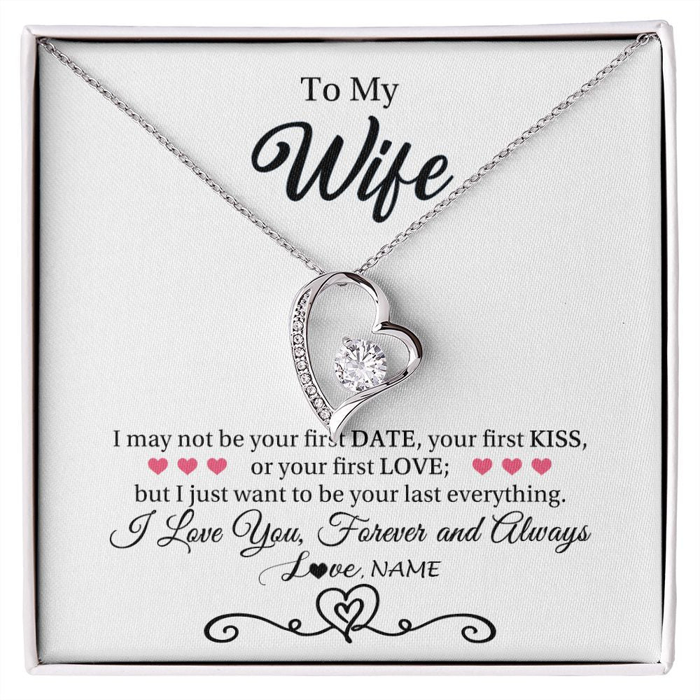 Valentines Day - Birthday Gifts for Wife Lover Bride - Luxury Novelty  Necklaces