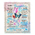 Personalized to My Daughter from Mom Dad I Didn't Give You The Gift of Life Butterfly Daughter Birthday Christmas Customized Fleece Blanket Blanket | Teecentury.com