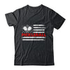 Pickleball American Flag Patriot Pickleball Paddles Shirt & Hoodie | teecentury