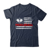 Pickleball American Flag Patriot Pickleball Paddles Shirt & Hoodie | teecentury