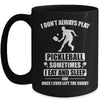 Pickleball For Men Women Funny Pickleball Paddle Mug Coffee Mug | Teecentury.com