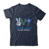 Pinwheel Peace Love Hope Child Abuse Prevention Awareness Shirt & Hoodie | teecentury